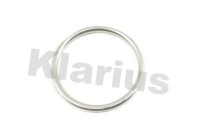 Exhaust gasket