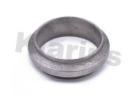 Exhaust gasket