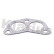 Exhaust gasket, Thumbnail 2