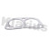 Exhaust gasket, Thumbnail 2