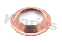 Exhaust gasket