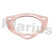 Exhaust gasket