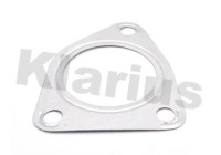 Exhaust gasket