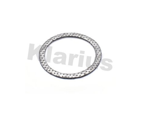 Exhaust gasket