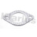 Exhaust gasket