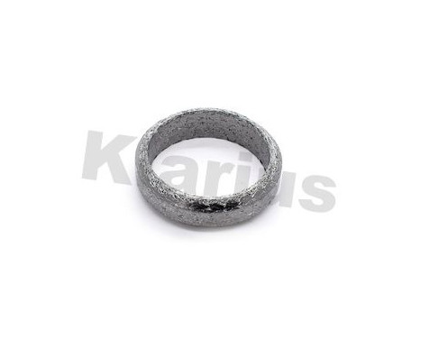 Exhaust gasket