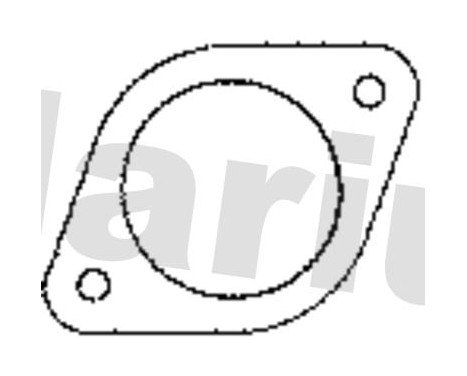 Exhaust gasket, Image 2