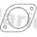 Exhaust gasket, Thumbnail 2