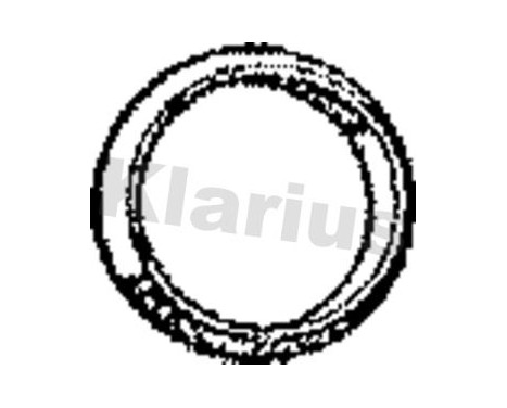 Exhaust gasket, Image 2