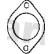Exhaust gasket, Thumbnail 2