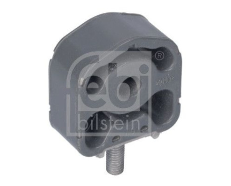 exhaust rubber bearing