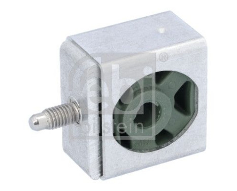 exhaust rubber bearing