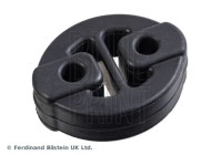 exhaust rubber bearing