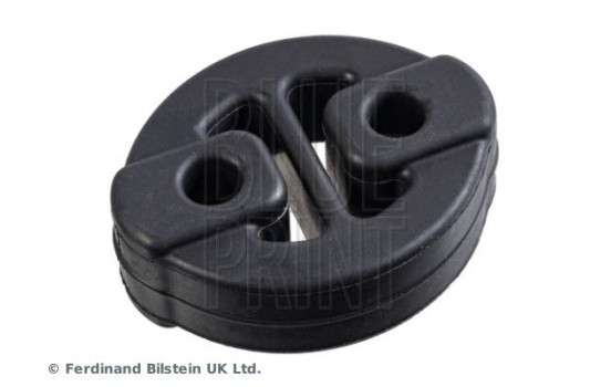 exhaust rubber bearing