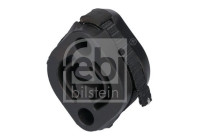 exhaust rubber bearing