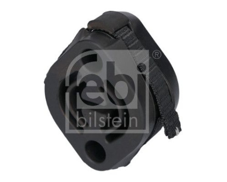 exhaust rubber bearing