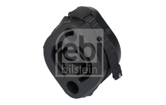 exhaust rubber bearing