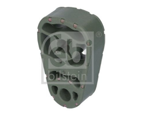 exhaust rubber bearing