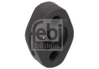 exhaust rubber bearingFor silencer