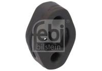 exhaust rubber bearingFor silencer