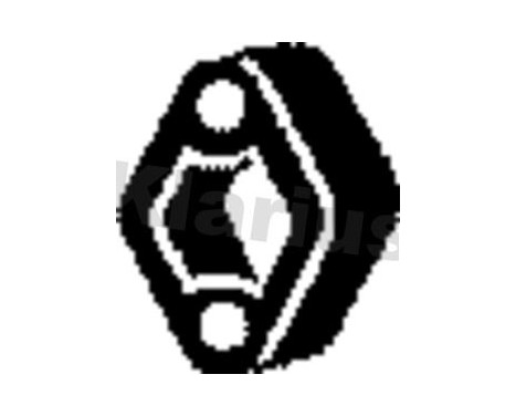 Exhaust rubber, Image 2