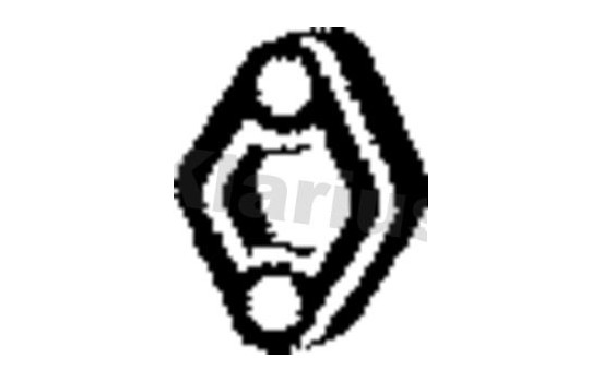 Exhaust rubber, Image 2