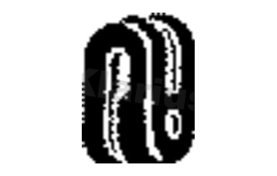 Exhaust rubber, Image 2