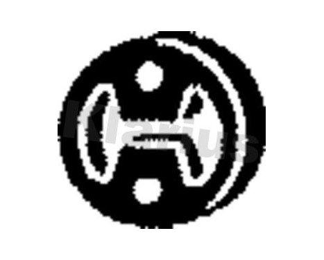 Exhaust rubber, Image 2