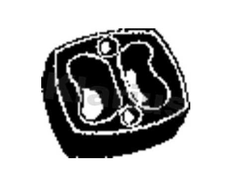 Exhaust rubber, Image 2