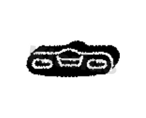 Exhaust rubber, Image 2