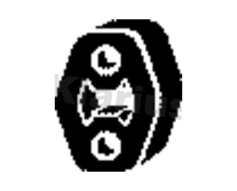 Exhaust rubber, Image 2