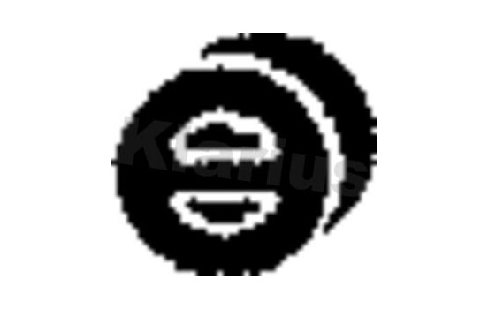 Exhaust rubber, Image 2