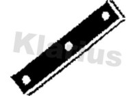 Exhaust rubber