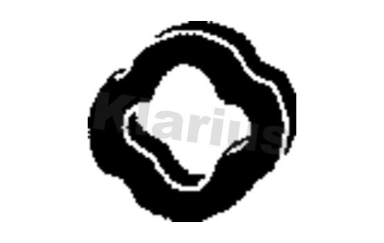 Exhaust rubber, Image 2