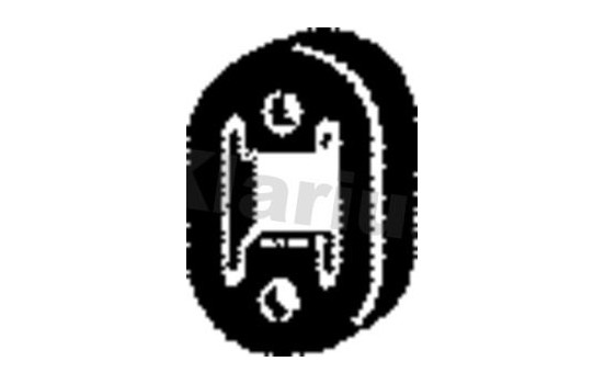 Exhaust rubber, Image 2