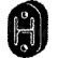 Exhaust rubber