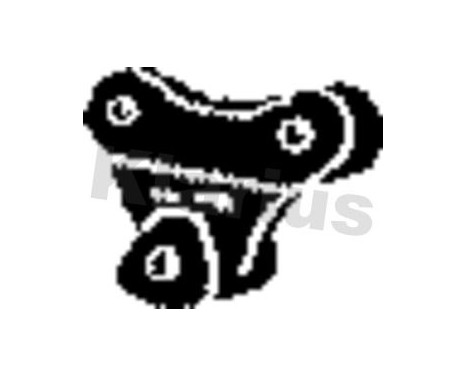 Exhaust rubber, Image 2