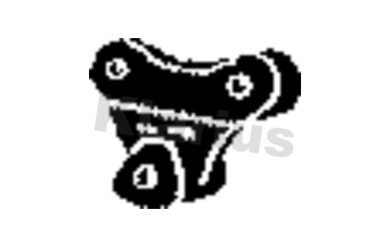 Exhaust rubber, Image 2