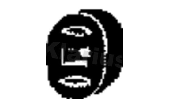 Exhaust rubber, Image 2