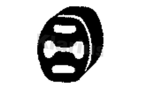 Exhaust rubber, Image 2