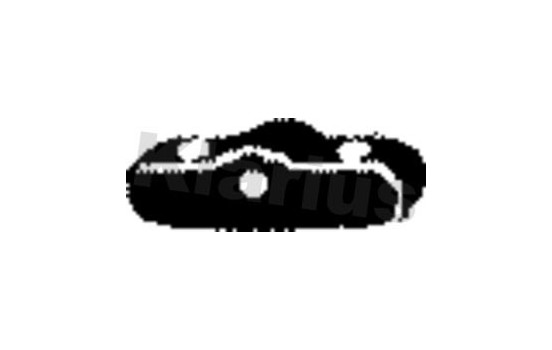 Exhaust rubber, Image 2