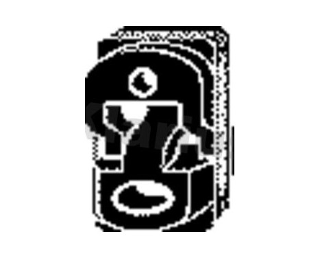 Exhaust rubber, Image 2