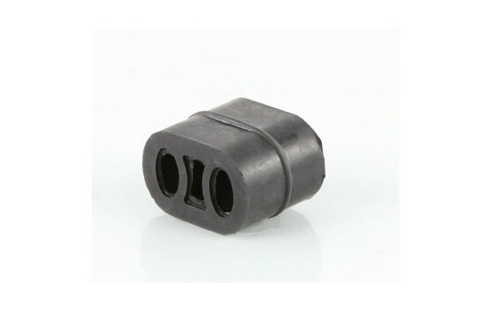 Exhaust rubber