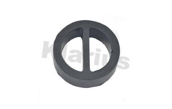 Exhaust rubber