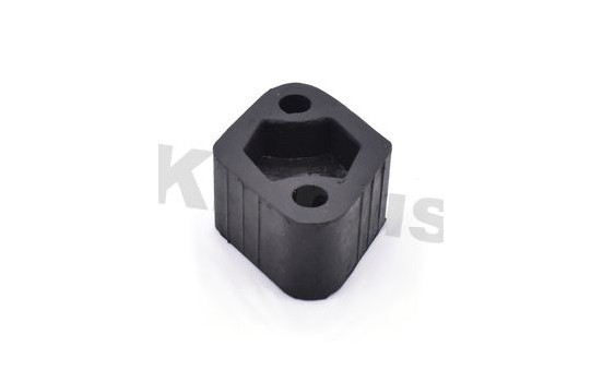 Exhaust rubber