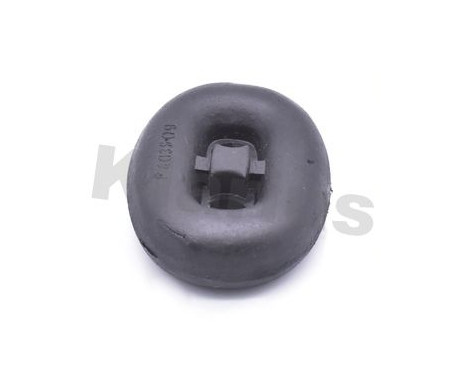 Exhaust rubber