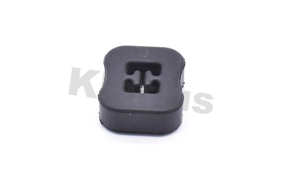 Exhaust rubber