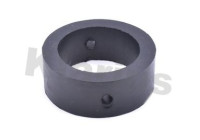 Exhaust rubber