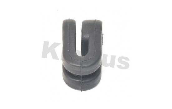 Exhaust rubber