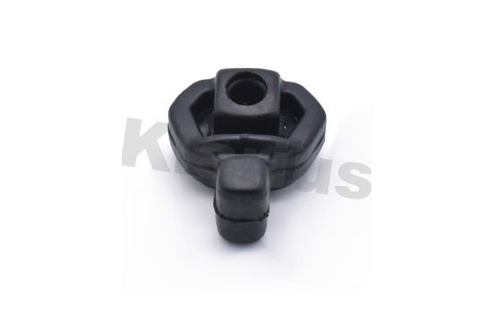 Exhaust rubber